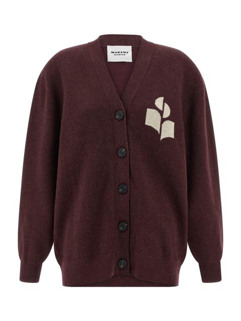Isabel Marant Étoile 'norton' Cardigan