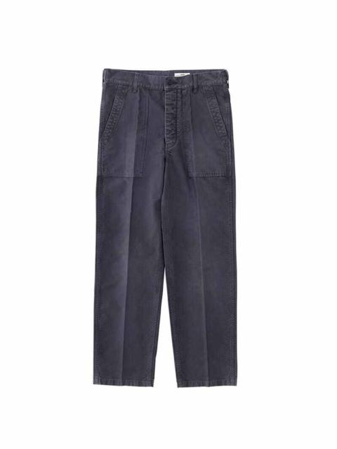 visvim ALDA PANTS NAVY