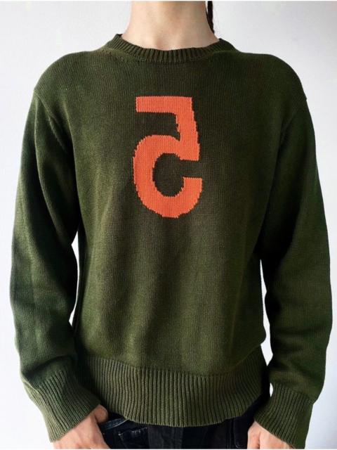 Junya Watanabe MAN AD2001 Junya Watanabe Comme des Garçons Knitwear