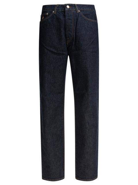 Stüssy Stussy Rinsed Indigo Jeans Blue Men