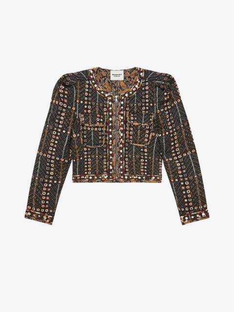 Isabel Marant Étoile CHRISTY JACKET
