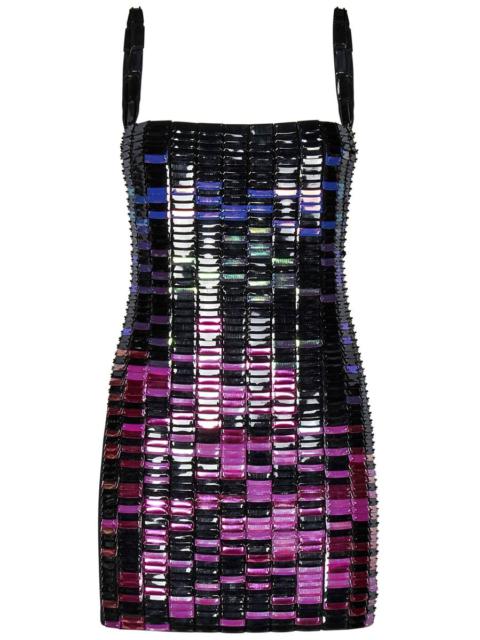 The Attico ''Rue'' Mini Dress