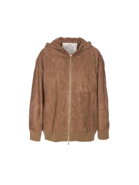 'S Max Mara S Max Mara Women Zeno Suede Jacket