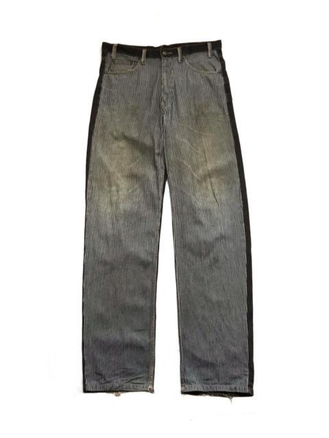 Other Designers PHENOMENON - SWAGGER HICKORY TROUSER PANTS