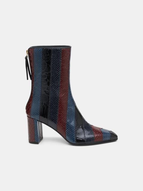 DOROTHEE SCHUMACHER PATCHED PERFECTION-Patch bootie