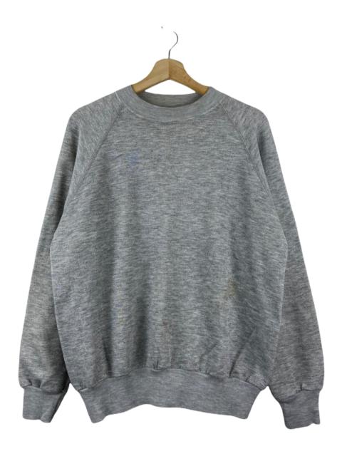 Other Designers Vintage - VINTAGE DUNLOP PLAIN SWEATSHIRT