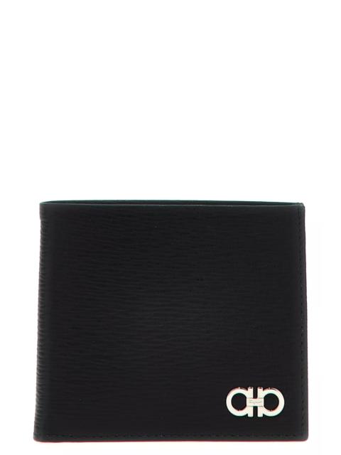 FERRAGAMO Ferragamo Men 'Revival Gancio' Wallet