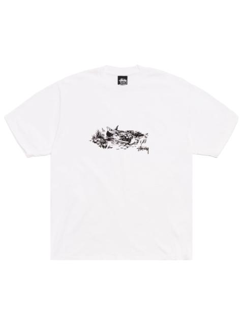 Stüssy Stussy Fawn Tee 'White'