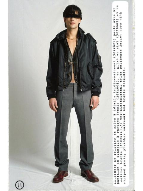 Maison Margiela Margiela - F/W 06 - 3D Bomber Jacket