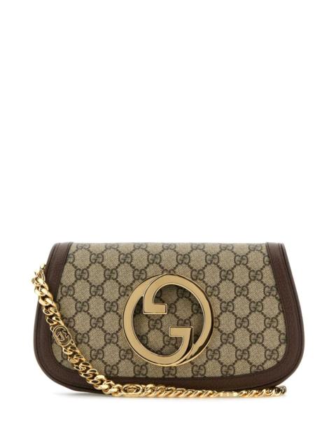 GUCCI Gucci Women Gg Supreme Fabric Gucci Blondie Shoulder Bag