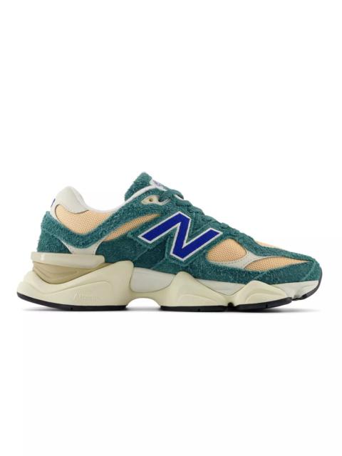 New Balance 9060 "Green/Blue" Unisex Shoe