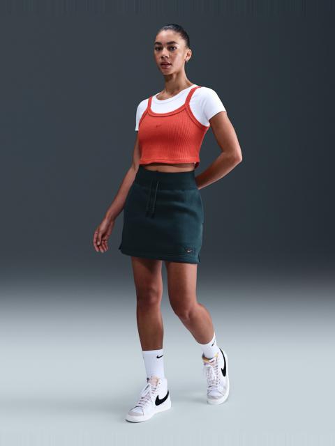 Nike Nike Sportswear Phoenix Fleece Women's Skirt