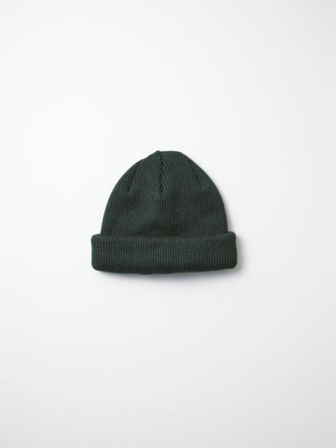 Iron Heart ROT-5072-DGRNBLK ROTOTO - Super Soft 2Way Hat - Dark Green/Black