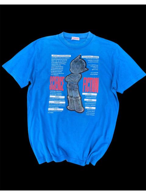 Other Designers Vintage Astro Boy Hologram Manga Anime Tee Mighty Atom