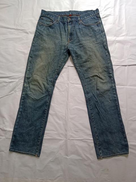 Other Designers Uniqlo Jeans Double Layer Super Rare Denim