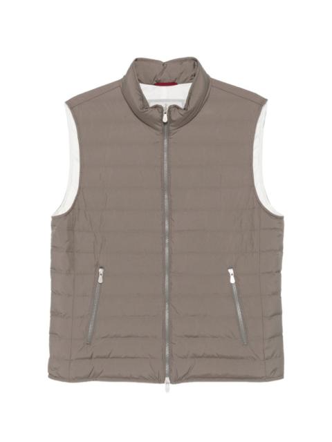 Brunello Cucinelli Brunello Cucinelli Men Down Vest