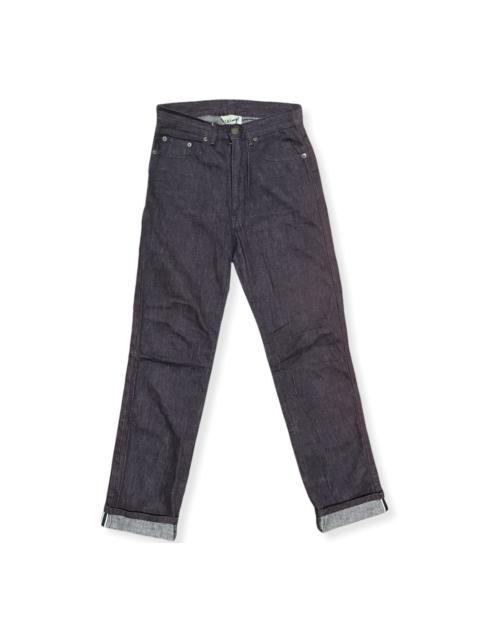 ISSEY MIYAKE VTG 80s Issey Miyake HAI Sporting Gear Scovil Button Jeans
