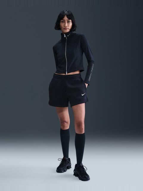 Nike Nike Sportswear Phoenix Fleece Women's Mid-Rise 4" Shorts