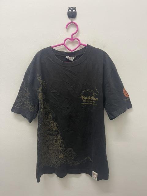 Other Designers Rare Vintage TED COMPANY Tedman BUDDHA Sukajan Tee
