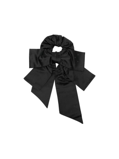 Alexander McQueen Alexander Mcqueen Black Hair Accessories Women