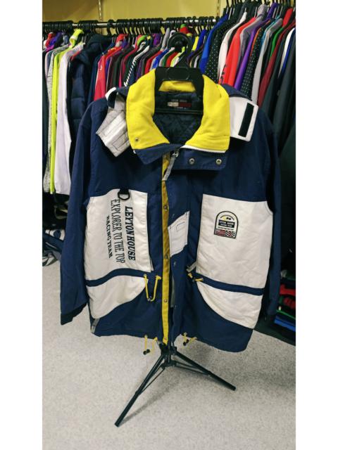 Vintage Leyton House Racing Team Zipper Jacket