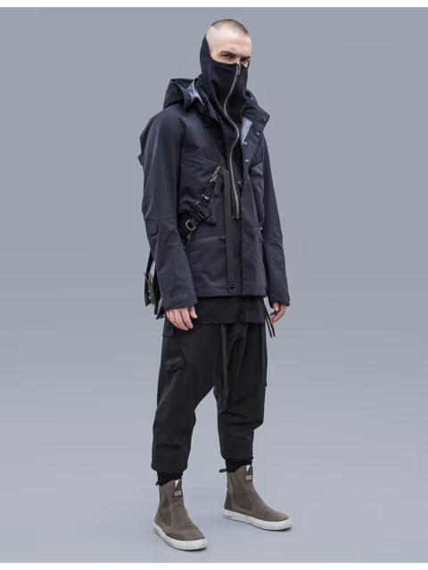ACRONYM P23TS-CH INDUSTRIAL MICRO TWILL TEC SYS DRAWCORD TROUSERS