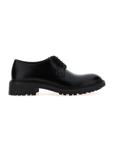 SAINT LAURENT 'antoine' Lace Up Shoes