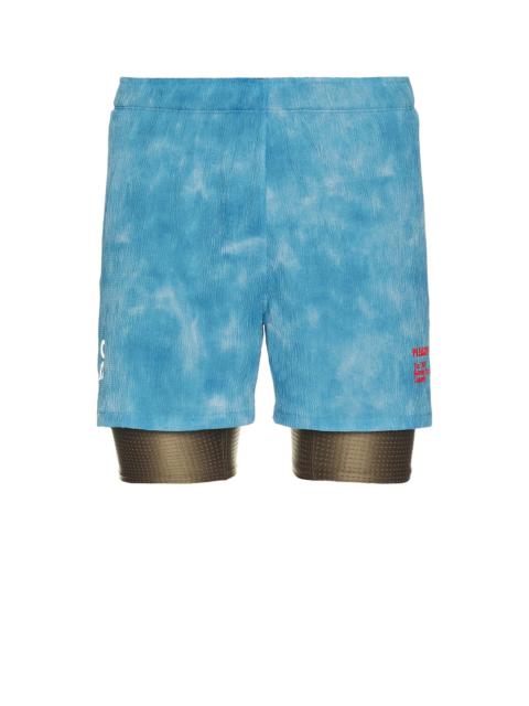 x Pleasures & The Loop Shorts