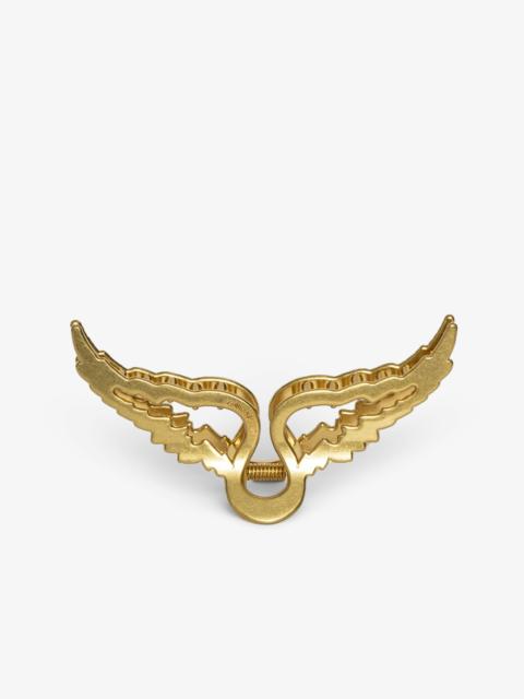 Zadig & Voltaire Rock Hair Hair Clip