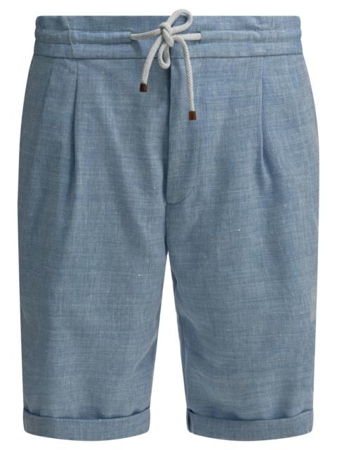 Brunello Cucinelli Brunello Cucinelli Men Shorts