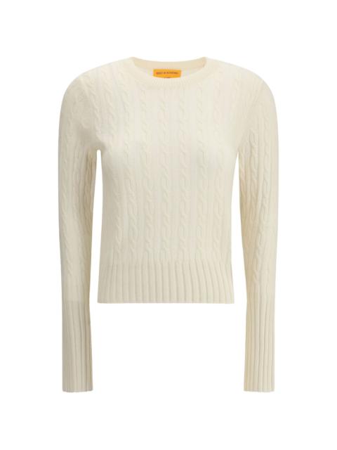 cashmere jumper
