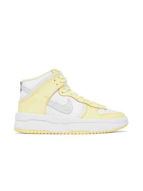 Nike Wmns Dunk High Up 'White Citron Tint'