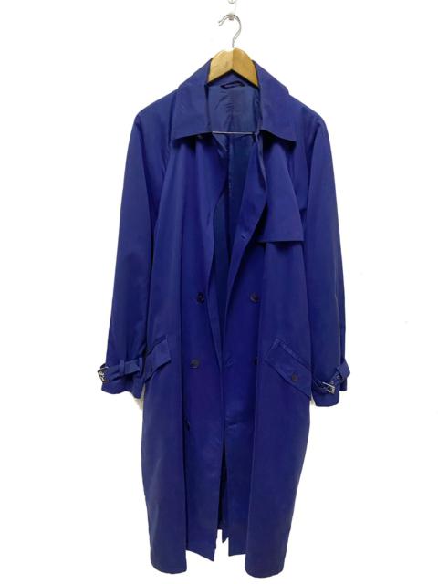 Other Designers Vintage - Rare🔥 Versace Istante Long Trench Coat Made in Italy