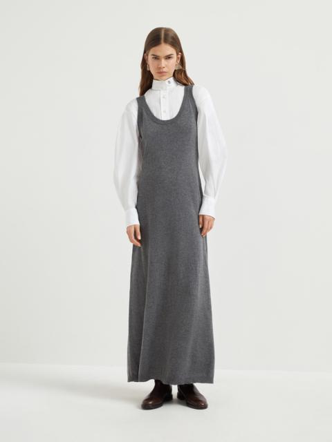 Brunello Cucinelli Cashmere knit dress