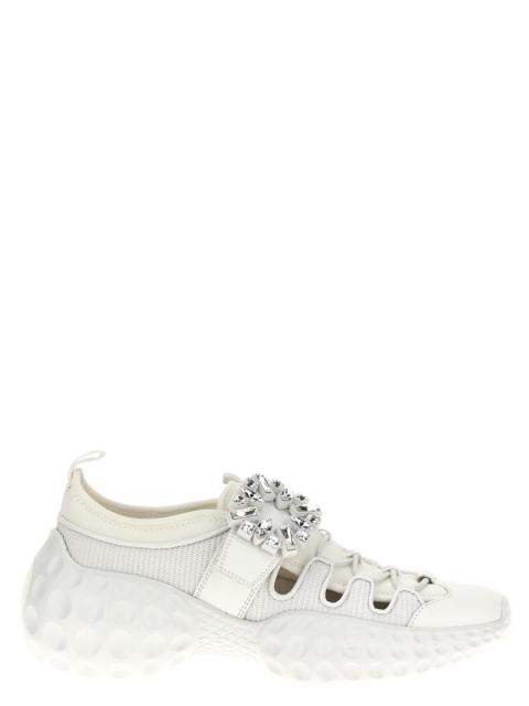 Roger Vivier Roger Vivier Women 'Viv' Run Light Trekky' Sneakers