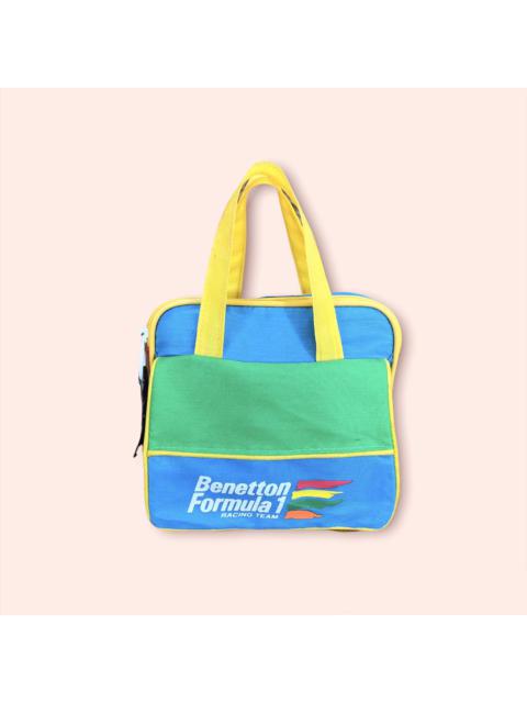 United Colors Of Benetton - Benetton Formula 1 Racing Team Bag