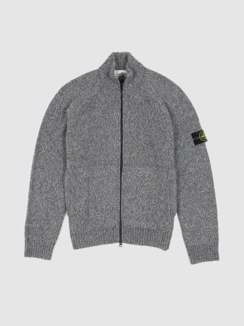 Stone Island Stone Island Knitted Full Zip Mid Layer Cardigan