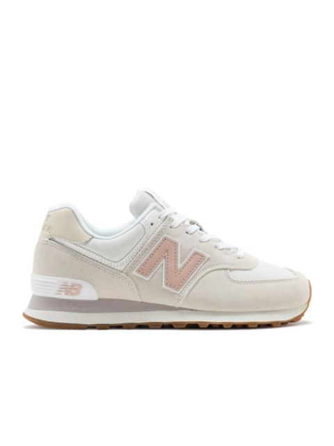 New Balance NEW BALANCE WMNS 574 'TENCEL - SEA SALT ROSE WATER'