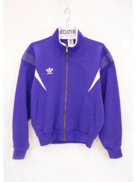 adidas 🔥 🔥 Rare Vintage 80s Adidas Trainer Jacket