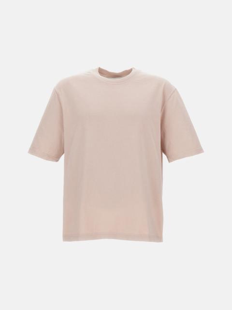 Golden Goose Golden Goose Men T-Shirt Relaxed Fit Logo Patch