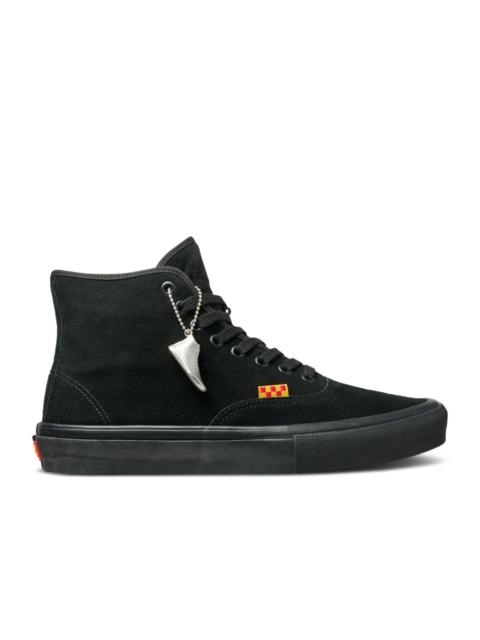 Vans ANDREW ALLEN X SKATE AUTHENTIC HIGH 'BLACKOUT'
