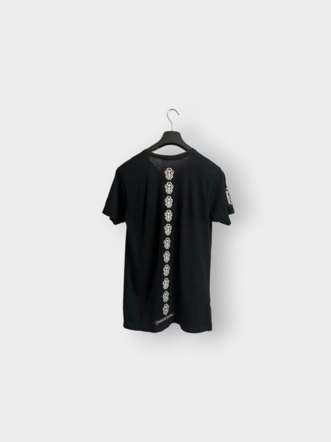 Chrome Hearts STEAL! 2010s Chrome Hearts Vertical Daggers Tee (M)