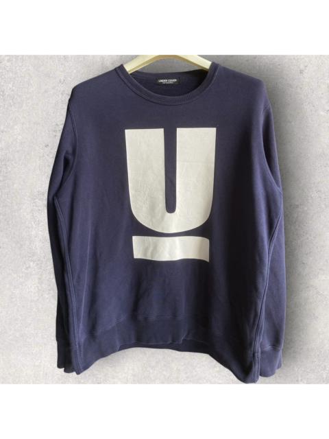 UNDERCOVER Undercover Logo Sweater