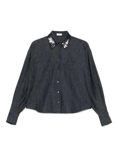 Brunello Cucinelli Brunello Cucinelli Women Shirt