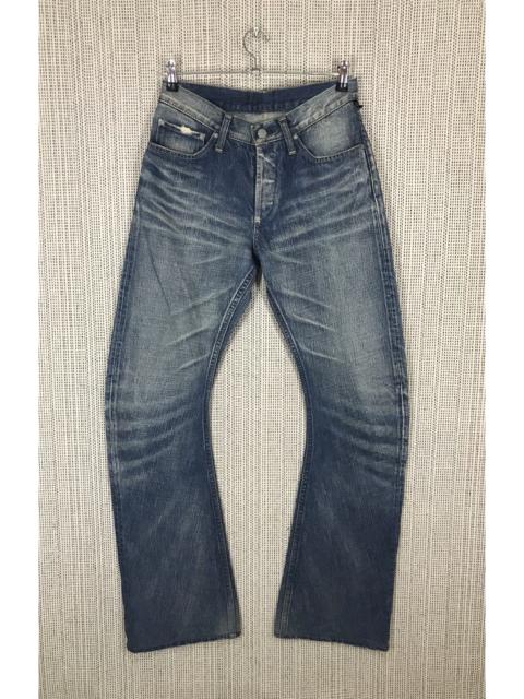 Other Designers 🔥RARELY🔥FLARED WJK CURVE BANANA DENIM VERY RARE ISPIRED LGB