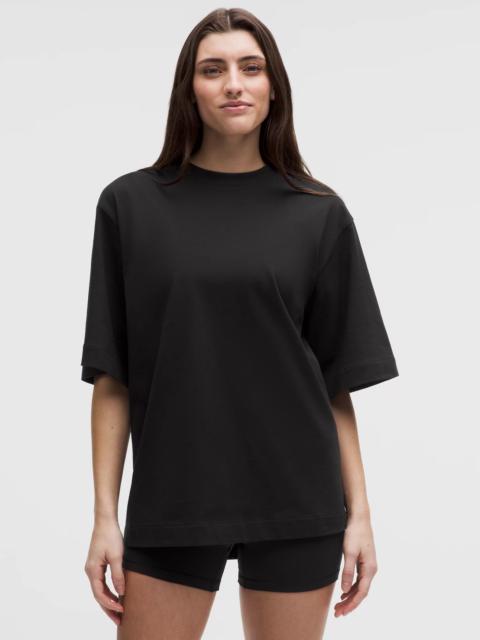 lululemon Heavyweight Cotton Oversized T-Shirt