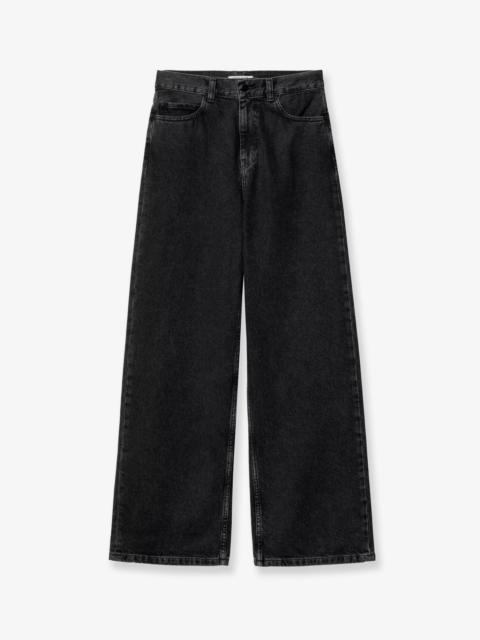 Carhartt WIP Carhartt Wip Jane Black Denim Jeans