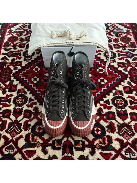 visvim Visvim Skagway Hi Alta Canvas Shoes 25AW