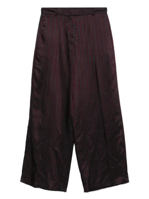Dries Van Noten Introducing the "PENN" PANTS from the renowned brand DRIES VAN NOTEN, a staple in contemporary fashi