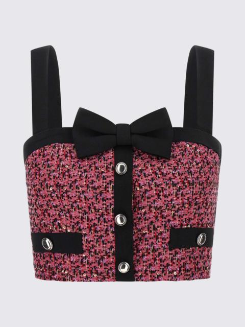 Alessandra Rich Top woman Alessandra Rich